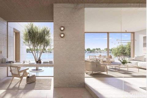 Вилла с 7 спальнями в Palm Jebel Ali, ОАЭ №205960 6