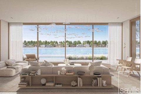 Вилла с 7 спальнями в Palm Jebel Ali, ОАЭ №205960 3