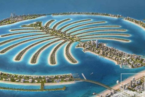 Вилла с 7 спальнями в Palm Jebel Ali, ОАЭ №205960 11