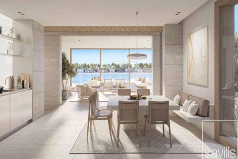 Вилла с 7 спальнями в Palm Jebel Ali, ОАЭ №205960 5