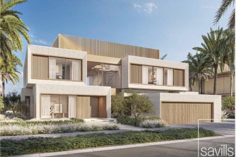 Вилла с 7 спальнями в Palm Jebel Ali, ОАЭ №205960 10
