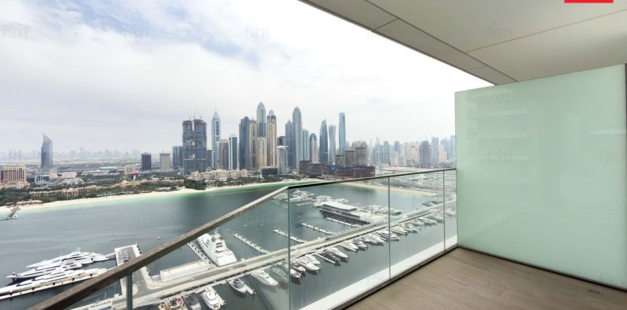 2 bedrooms Apartment in Dubai Harbour, UAE No. 222419