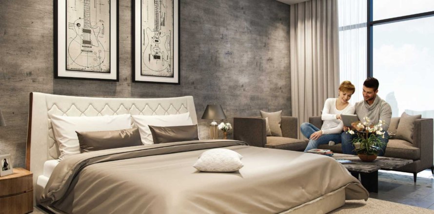 2 bedrooms Apartment in AZIZI RIVIERA BEACHFRONT Sobha Hartland, UAE No. 96520