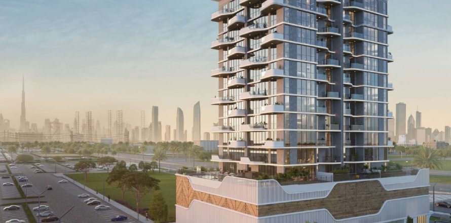 3 bedrooms Apartment in Dubai, UAE No. 101490