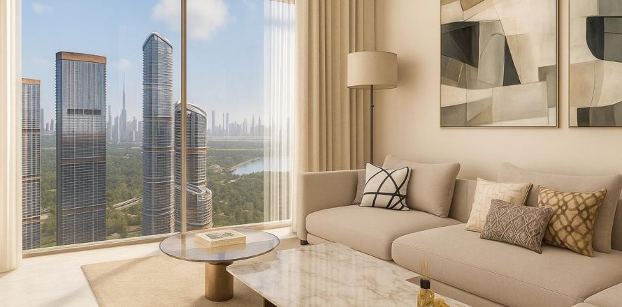 Appartement de 2 chambres à Dubai, UAE No. 125926