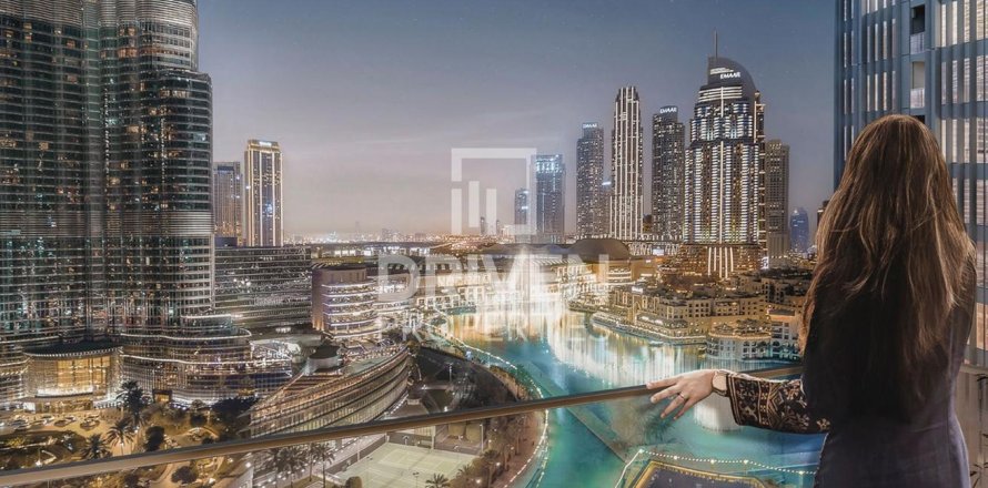 2 bedrooms Apartment in Downtown Dubai (Downtown Burj Dubai), UAE No. 225230