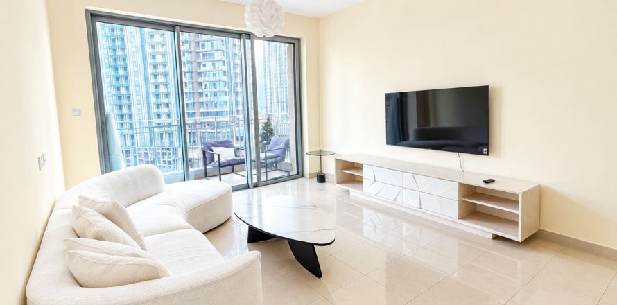Appartement de 1 chambre à Downtown Dubai (Downtown Burj Dubai), UAE No. 220142