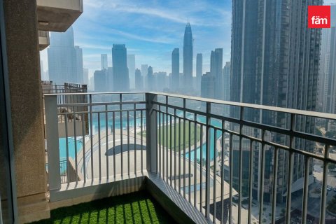 Appartement de 1 chambre à Downtown Dubai (Downtown Burj Dubai), UAE No. 216906