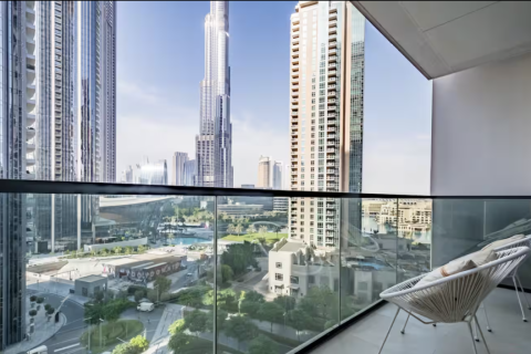 2 bedrooms Apartment in Downtown Dubai (Downtown Burj Dubai), UAE No. 147112