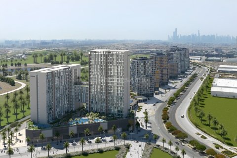 1 غرف نوم شقة في Midtown, الإمارات العربية المتحدة رقم 163399 3
