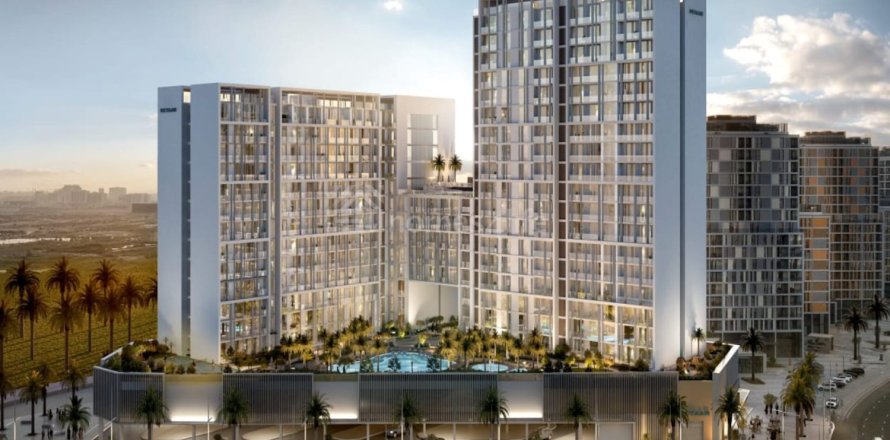 1 غرف نوم شقة في Midtown, الإمارات العربية المتحدة رقم 163399