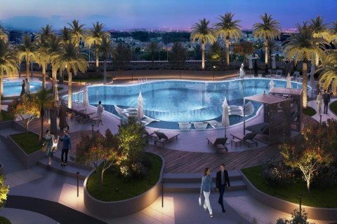 1 غرف نوم شقة في Midtown, الإمارات العربية المتحدة رقم 163399 10