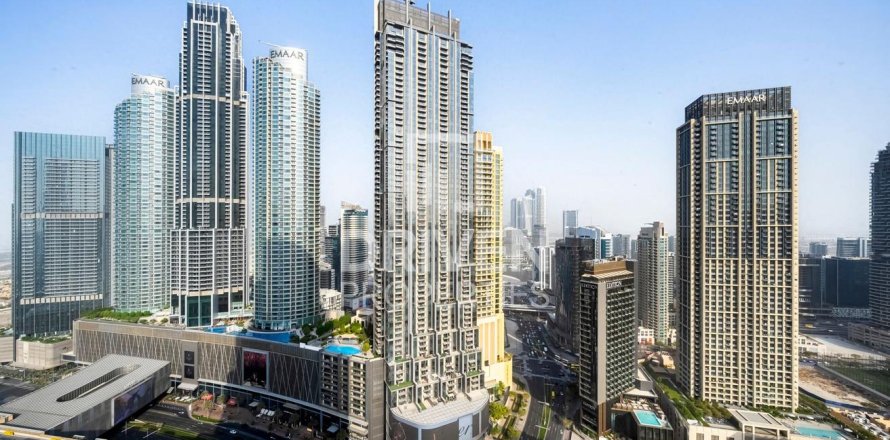 Apartamento tipo estudio Estudio en Downtown Dubai (Downtown Burj Dubai), UAE No. 223141