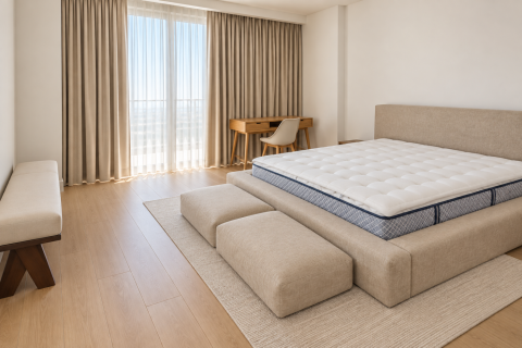 Apartment de 1 dormitorio en  Saadiyat Island, UAE No. 215365 8