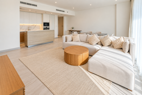 Apartment de 1 dormitorio en  Saadiyat Island, UAE No. 215365 3