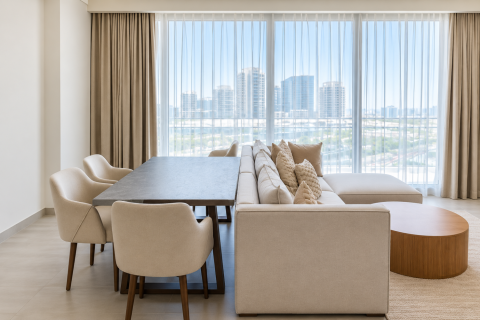 Apartment de 1 dormitorio en  Saadiyat Island, UAE No. 215365