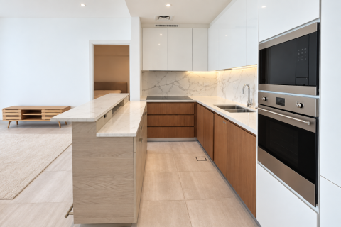 Apartment de 1 dormitorio en  Saadiyat Island, UAE No. 215365 11