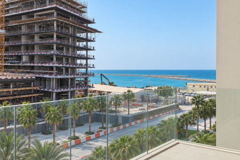 Apartment de 1 dormitorio en  Saadiyat Island, UAE No. 215365 12