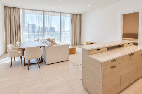 Apartment de 1 dormitorio en  Saadiyat Island, UAE No. 215365 6