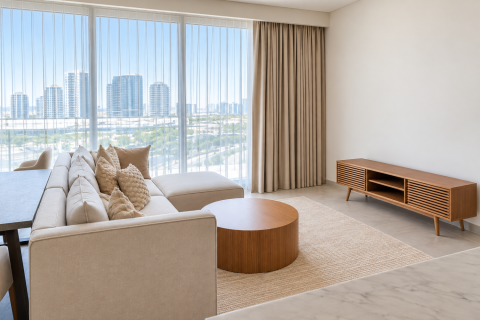 Apartment de 1 dormitorio en  Saadiyat Island, UAE No. 215365 4