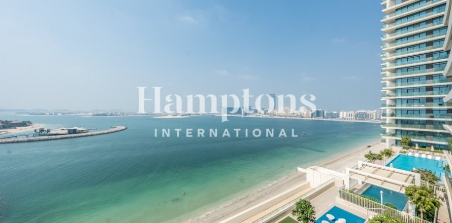 Appartement de 3 chambres à Dubai Harbour, UAE No. 152142