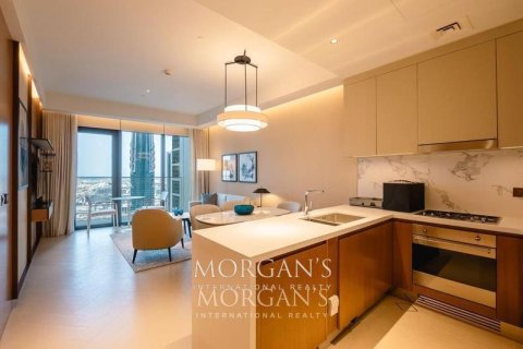 Квартира с 2 спальнями в The Address Residences Dubai Opera, ОАЭ №76857 5