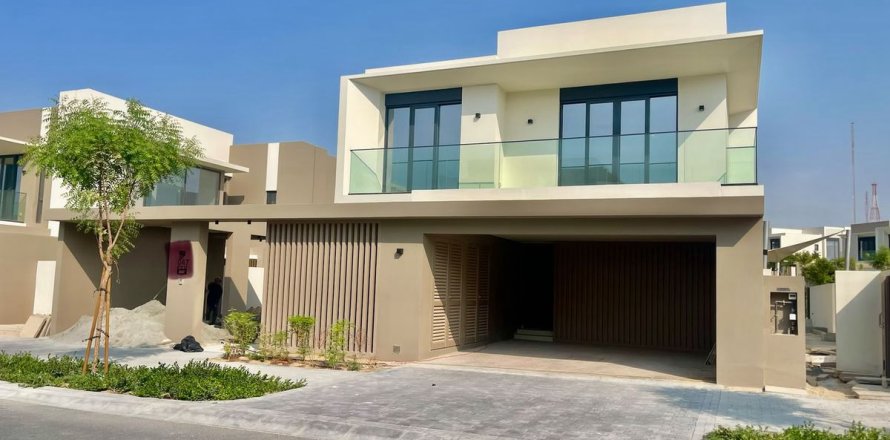 4 غرف نوم فيلا في جبل علي, الإمارات العربية المتحدة رقم 224520