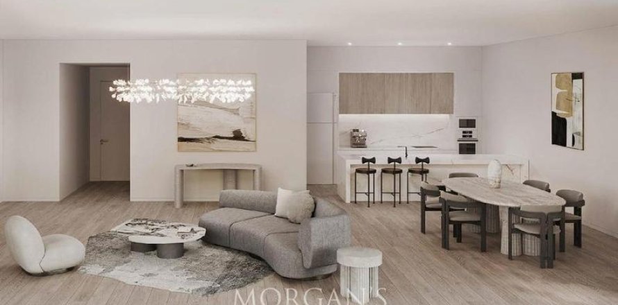 Studio Apartment in Al Jaddaf, UAE No. 76850