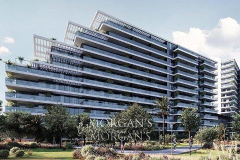 73.7m² Apartment in Al Jaddaf, UAE No. 76850 11