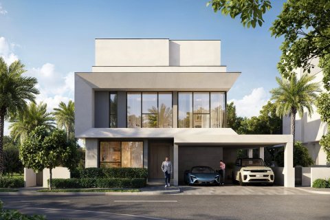 Villa de 3 dormitorios en Dubai, UAE No. 152702
