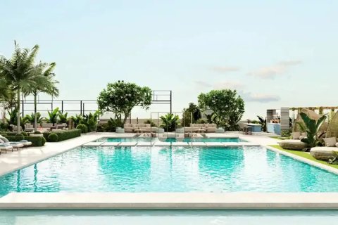Apartment de 39.9m² en Dubai, UAE No. 168185 9