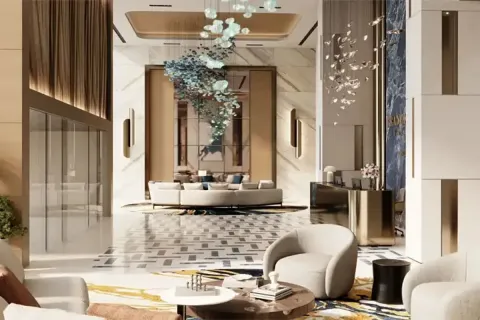 Apartment de 39.9m² en Dubai, UAE No. 168185 4