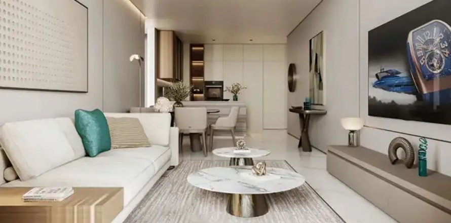 Apartamento tipo estudio Estudio en Dubai, UAE No. 168185