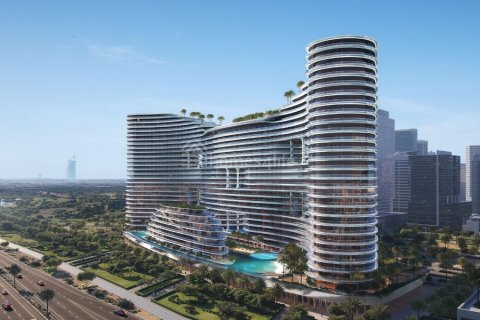 1 bedroom Apartment in Business Bay, UAE No. 168987 7