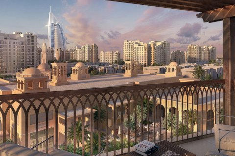 1 غرف نوم شقة في Madinat Jumeirah Living, الإمارات العربية المتحدة رقم 1697 11
