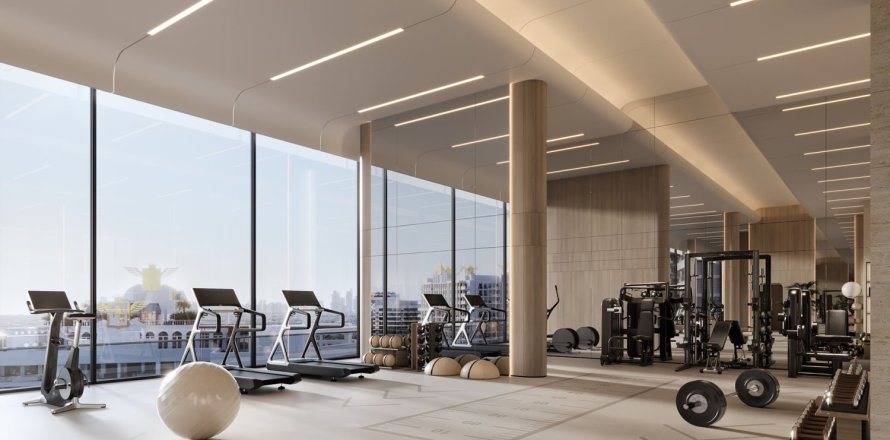 3 غرف نوم شقة في SkyHills Astra Al Barsha South, الإمارات العربية المتحدة رقم 98110