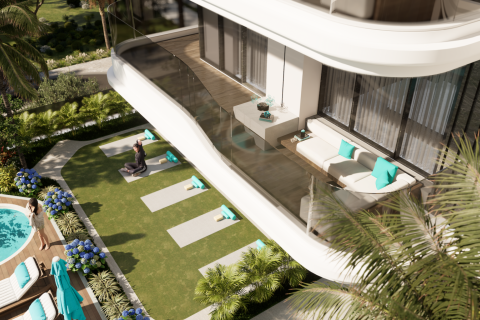 Apartment de 2 dormitorios en Dubai, UAE No. 112344 6