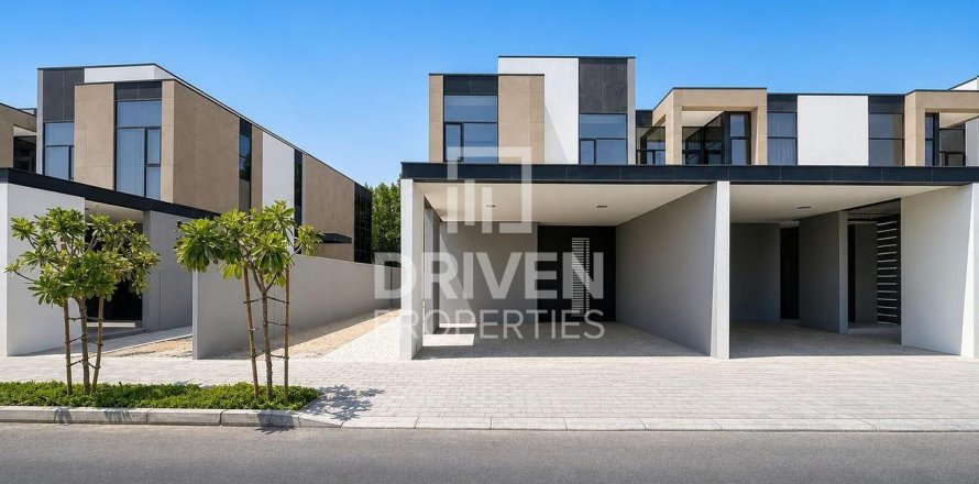 4 bedrooms Townhouse in Mudon, UAE No. 211684