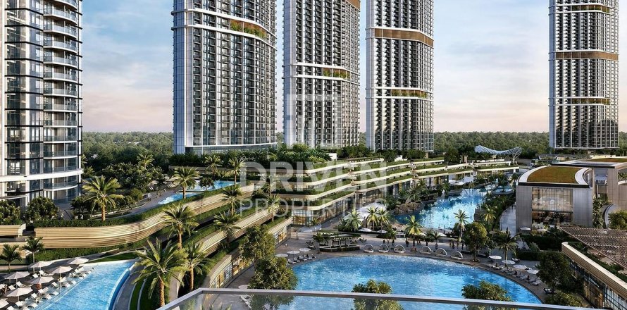 Appartement de 1 chambre à Dubai, UAE No. 226168