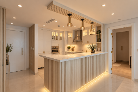 2 bedrooms Apartment in Marina Residences 2, UAE No. 212993 3