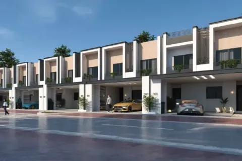 Villa de 4 dormitorios en Sharjah, UAE No. 110591 5