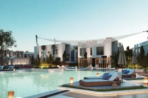 Villa de 4 dormitorios en Sharjah, UAE No. 110591 4