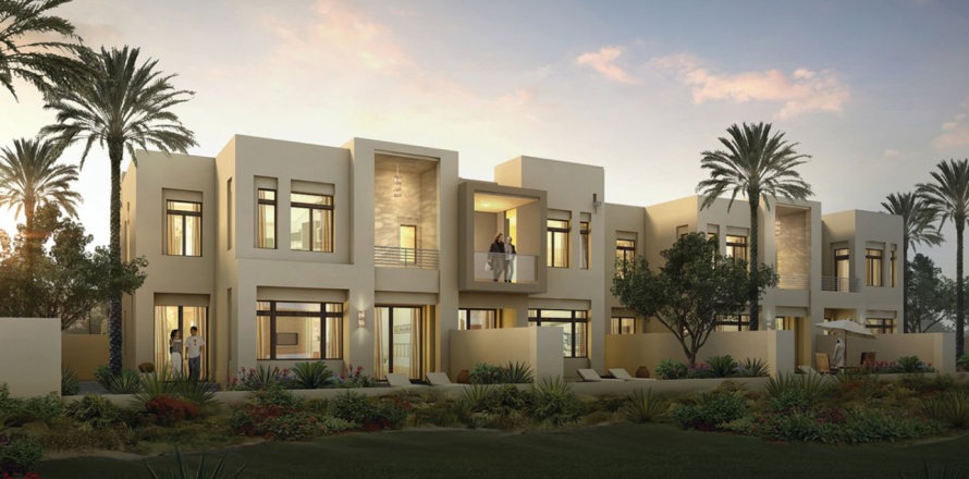 3 bedrooms Townhouse in Arabian Ranches, UAE No. 153722