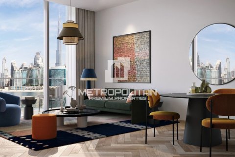 46m² Apartment in Business Bay, UAE No. 39825 6