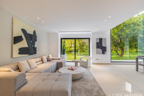 Villa de 4 chambres à Jumeirah Islands, UAE No. 48719
