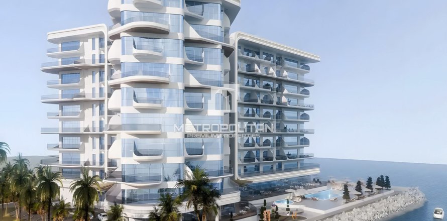 1 bedroom Apartment in Al Marjan Island, UAE No. 130317