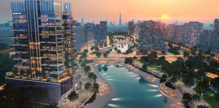 1 bedroom Apartment in Meydan, UAE No. 115400