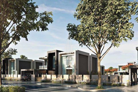5 غرفة نوم  فيلا على Yas Acres, الإمارات العربية المتحدة رقم 35477