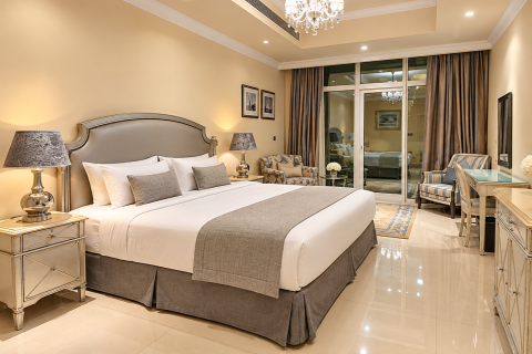Apartment de 2 dormitorios en Kempinski Palm Residence, UAE No. 221667 4