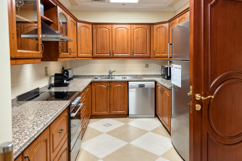Apartment de 2 dormitorios en Kempinski Palm Residence, UAE No. 221667 3